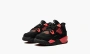 Air Jordan 4 Retro TD Red Thunder 