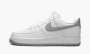 Air Force 1 Low '07 "White Light Smoke Grey" 