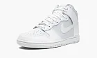 Nike Dunk High Summit White Pure Platinum