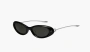 Gentle Monster Ora 01 Sunglasses Black 