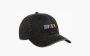 Supreme Pigment Dye 6-Panel "Black" 