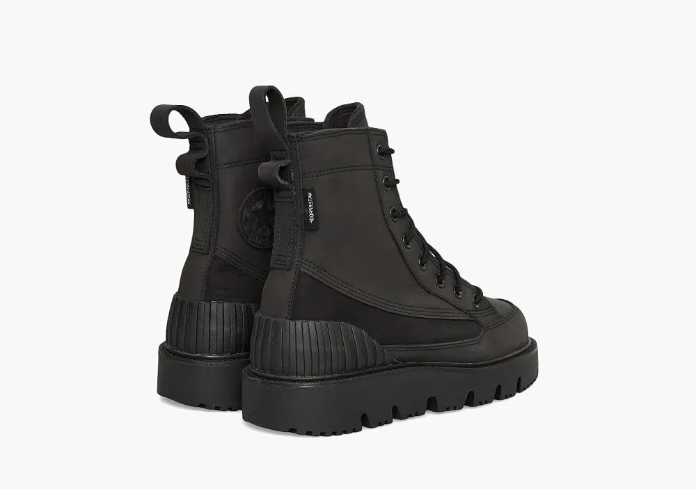 Converse Chuck 70 Rugged Waterproof Boots Black