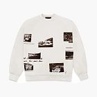 Travis Scott x Audemars Piguet Hoodie White
