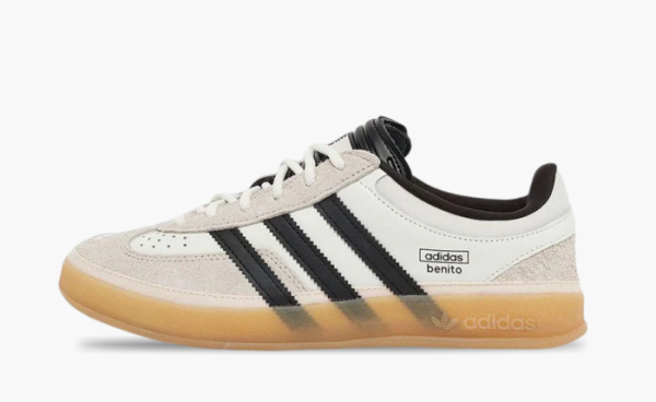 Adidas Bad Bunny x Gazelle Indoor "Core White" 