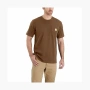 Carhartt 103296 HEAVYWEIGHT SHORT-SLEEVE POCKET T-SHIRT T RELAXED FIT 