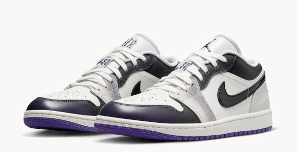Air Jordan 1 Low SE WMNS 'Punk Rock' 