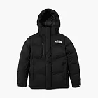 The North Face White Label Sports Life Down Jacket Black NJ2DN72A