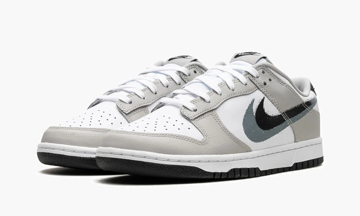 Nike Dunk Low "Stencil Swoosh" 