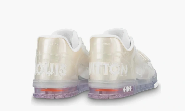 Louis Vuitton Trainer Transparent 