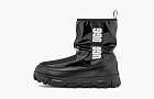 UGG Classic Brellah Mini Boot Black (Women's)