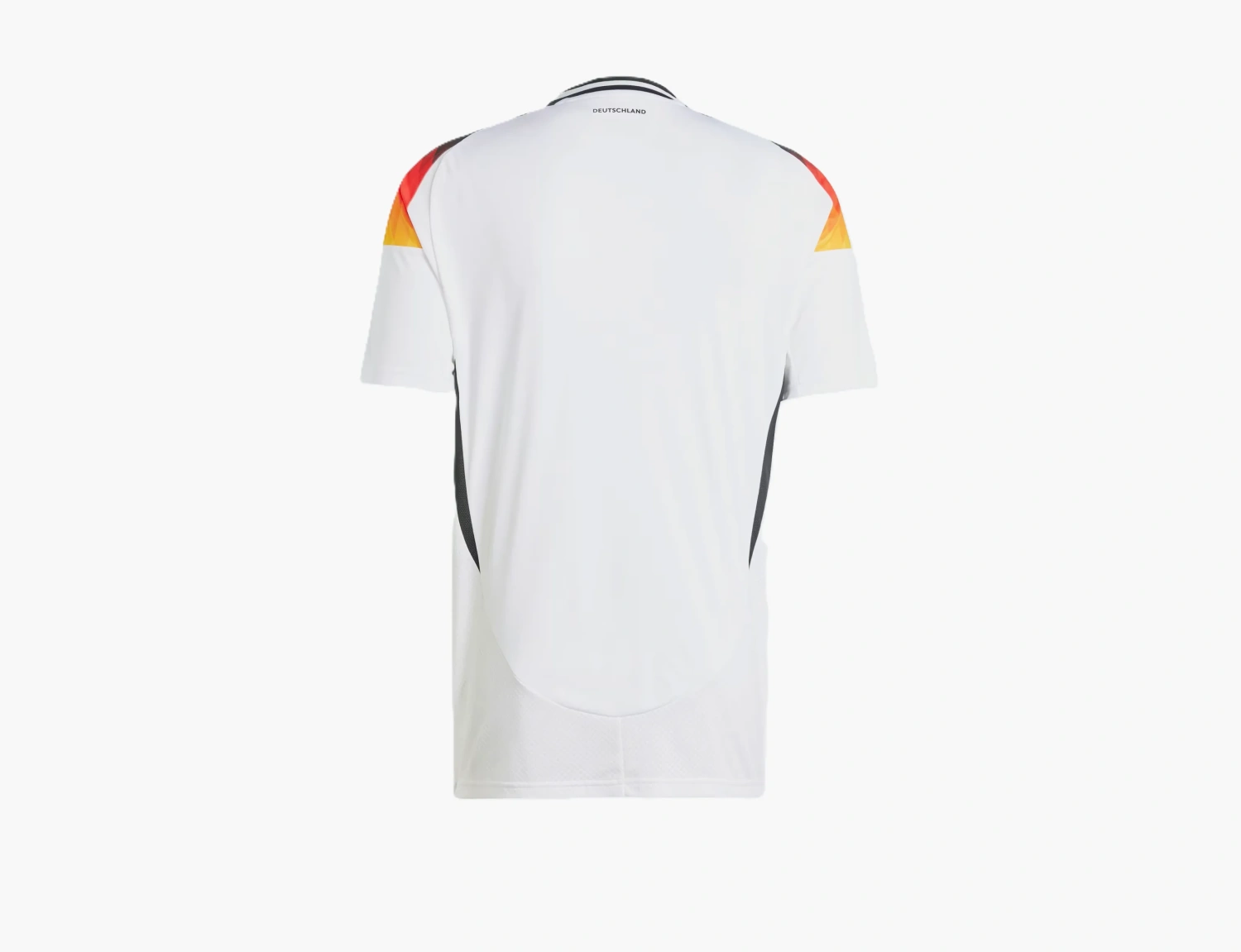 Adidas Germany 24 Home Jersey T- Shirt  White 