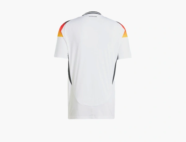 Adidas Germany 24 Home Jersey T- Shirt  White  Adidas Germany 24 Home Jersey T- Shirt  White