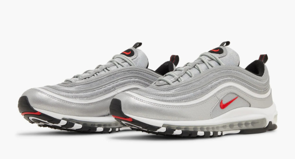 Nike Air Max 97 OG Silver Bullet 2022