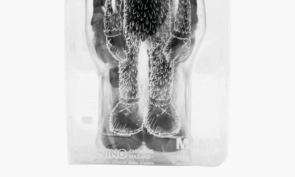 Bff Open Edition Vinyl Figure Black 