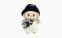 Pop Mart Hang Tag Box Cameras Zai Zai (Sesame Bean) 