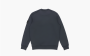Stone Island Garment Dyed Crew Sweatshirt Dark Blue 