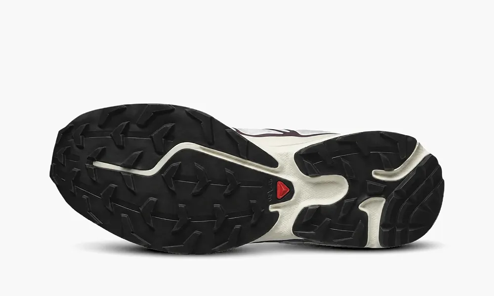Salomon XT-6 White Black