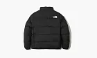 The North Face Logo Black
