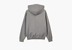 Adidas x Y-3 Logo Zip Hoodie Charcoal Solid Grey