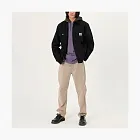 Carhartt WIP Michigan Chore Coat Black