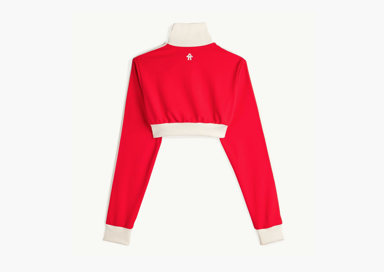 Adidas Originals x Avavav Cropped Track Top "Better Scarlet" 