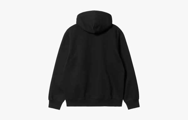 Carhartt WIP Hooded Carhartt Sweatshirt 
