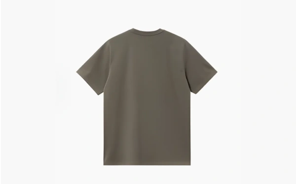 Carhartt WIP Pocket T-Shirt Mirage  Carhartt WIP Pocket T-Shirt Mirage