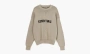 Essentials Knit Pullover Sweater Linen 