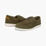 Timberland Newmarket Ii Boat Shoes "Lichen Green" 