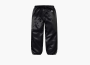 Supreme Satin Track Pant "Black" 