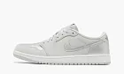 Air Jordan 1 Retro Low OG Metallic Silver