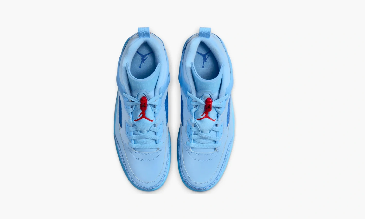 Air Jordan Spizike Low Houston Oilers 