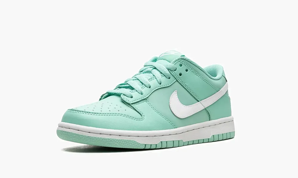 Nike Dunk Low GS Emerald Rise