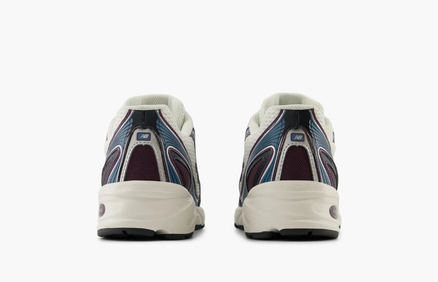 New Balance 740v2 Sea Salt Plum 