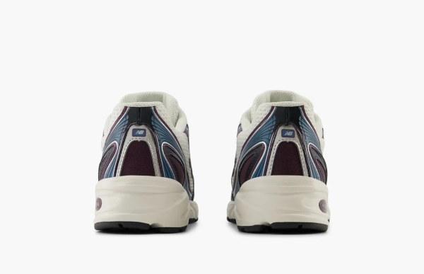 New Balance 740v2 Sea Salt Plum