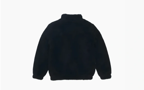 Nike Black Fleece Jacket "Black"  Nike Black Fleece Jacket "Black"