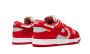 фото Dunk Low “Off-White - University Red” (Nike Dunk Low)-CT0856 600