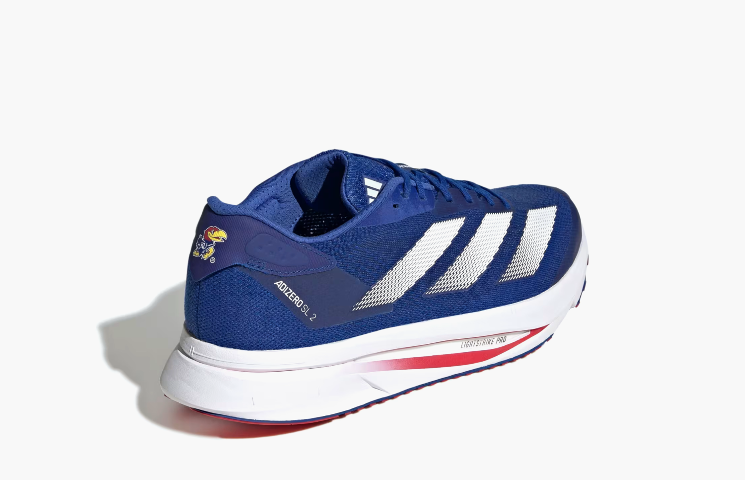 Adidas Adizero SL2 "Collegiate Pack - Kansas" 