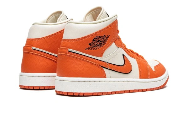 Air Jordan 1 Mid SE WMNS Sport Spice 