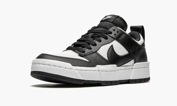 Nike Dunk Low Disrupt WMNS Black White 