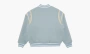 RHUDE Lighting Varsity Jacket Mint 