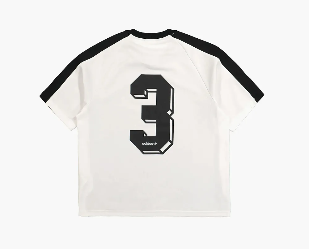 Adidas Originals R3CD Jersey Black