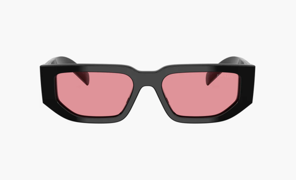 Prada PR 09ZS 16K30L Sunglasses Black  