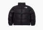 The North Face Nuptse On Ball Jacket Black  The North Face Nuptse On Ball Jacket Black