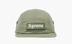 Supreme x Zoo York Camp Cap Olive