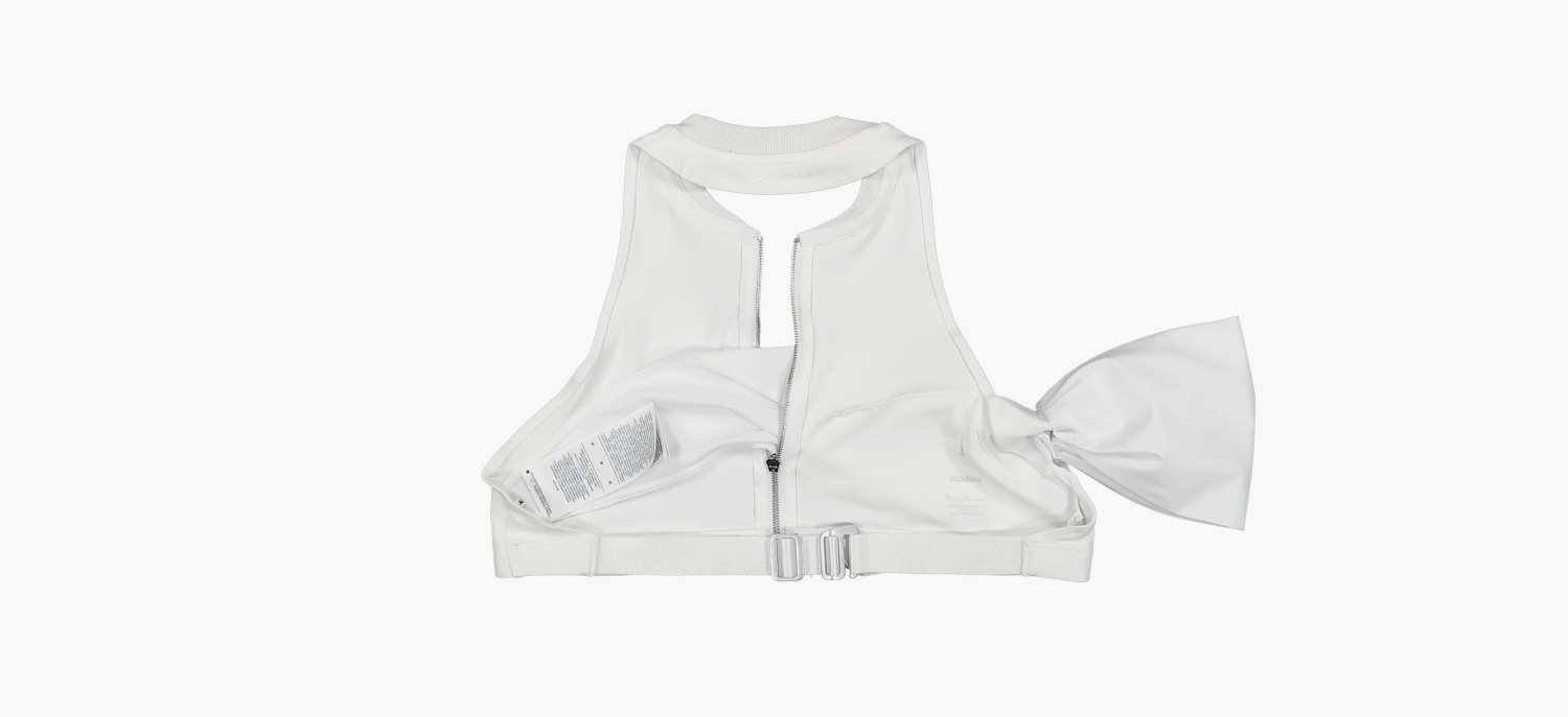 Nike x Jacquemus Halter Top "White" 