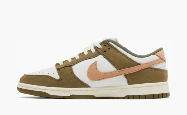 Nike Dunk Retro Low "Olive Hemp" 