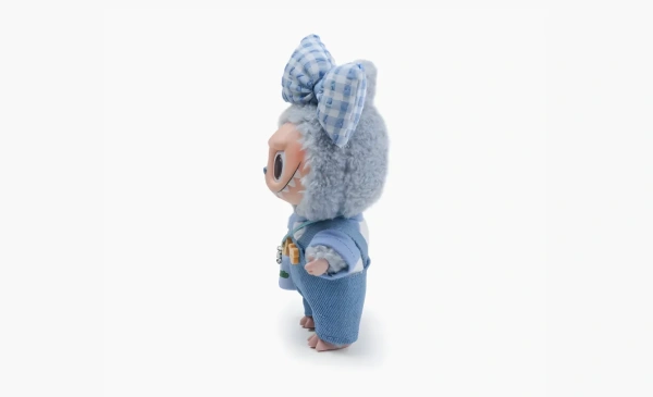 Pop Mart Labubu The Monsters Sea Salt Coconut-Bear Baby Bottles 