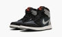 Air Jordan 1 Retro High Element Gore-tex Black Particle Grey 