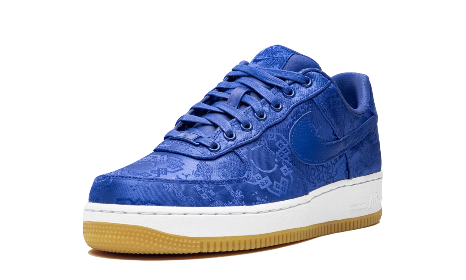 Nike Air Force 1 PRM Clot - Blue Silk 